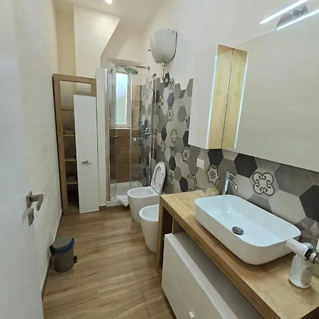 Linetta Charme House Appartamento Roma