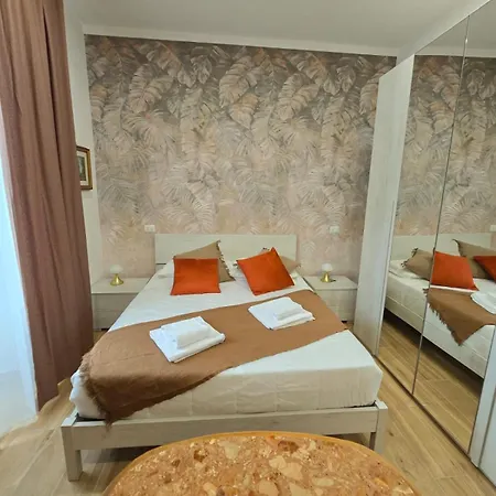 Linetta Charme House Apartmán