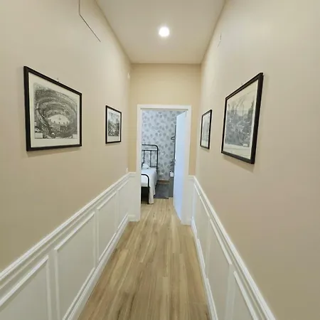 Appartement Linetta Charme House