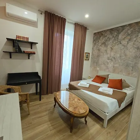 Linetta Charme House Rome
