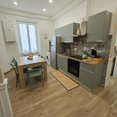 Linetta Charme House Apartamento Roma